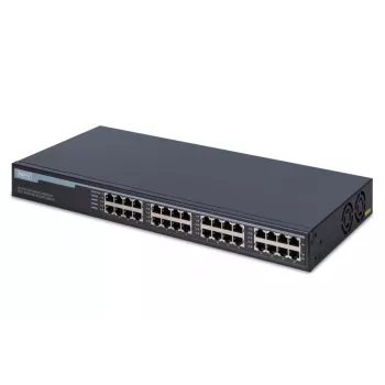 Iniettore Gigabit Ethernet PoE+ Digitus DN-95116 16 porte 250W