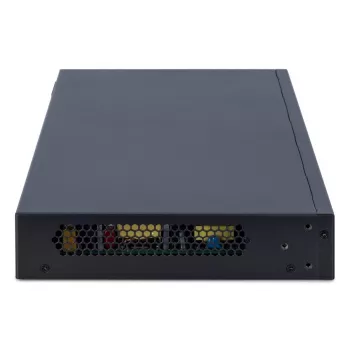 Iniettore Gigabit Ethernet PoE+ Digitus DN-95116 16 porte 250W