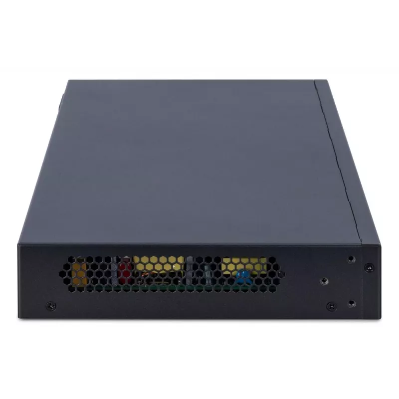 Iniettore Gigabit Ethernet PoE+ Digitus DN-95116 16 porte 250W