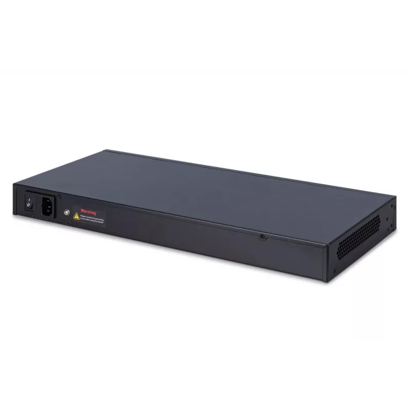 Iniettore Gigabit Ethernet PoE+ Digitus DN-95116 16 porte 250W