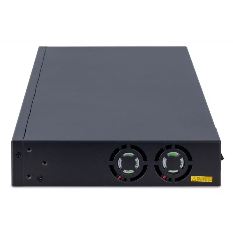 Iniettore Gigabit Ethernet PoE+ Digitus DN-95116 16 porte 250W