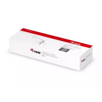 Supporto da soffitto/parete per proiettore Equip 650703