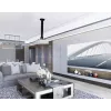 Supporto da soffitto/parete per proiettore Equip 650703