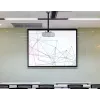 Supporto da soffitto/parete per proiettore Equip 650703