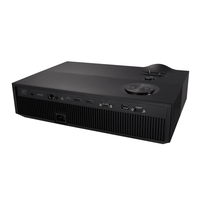 ASUS H1 proiettore standard-throw LED 3000 ANSI lumen 1080p (1920x1080) nero