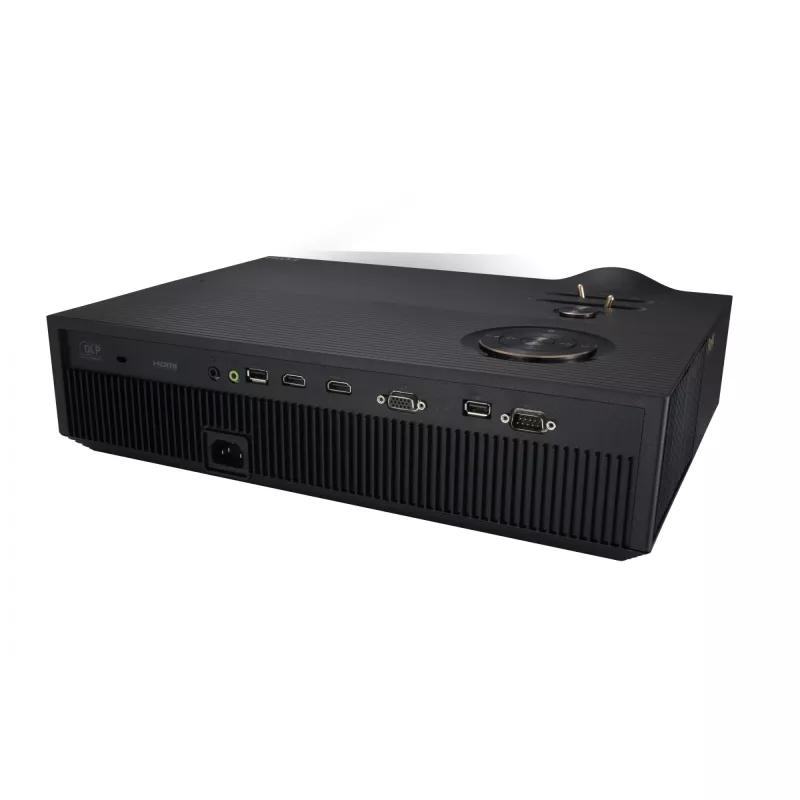 ASUS ProArt Projector A1 proiettore standard-throw 3000 ANSI lumen DLP 1080p (1920x1080) 3D nero