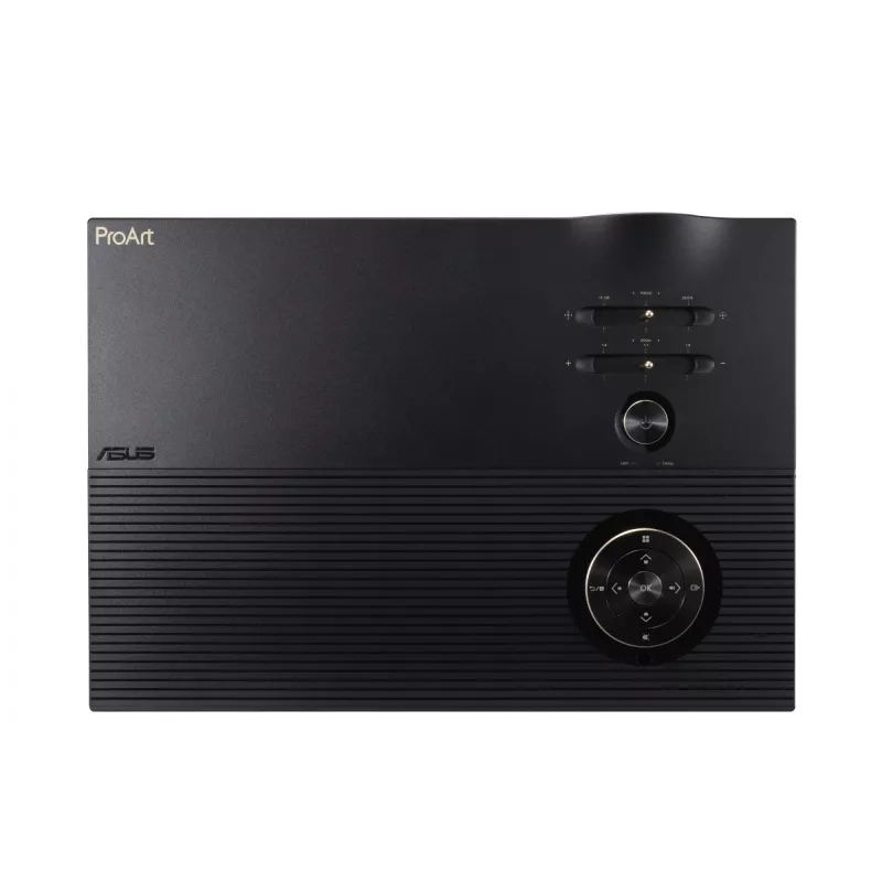 ASUS ProArt Projector A1 proiettore standard-throw 3000 ANSI lumen DLP 1080p (1920x1080) 3D nero