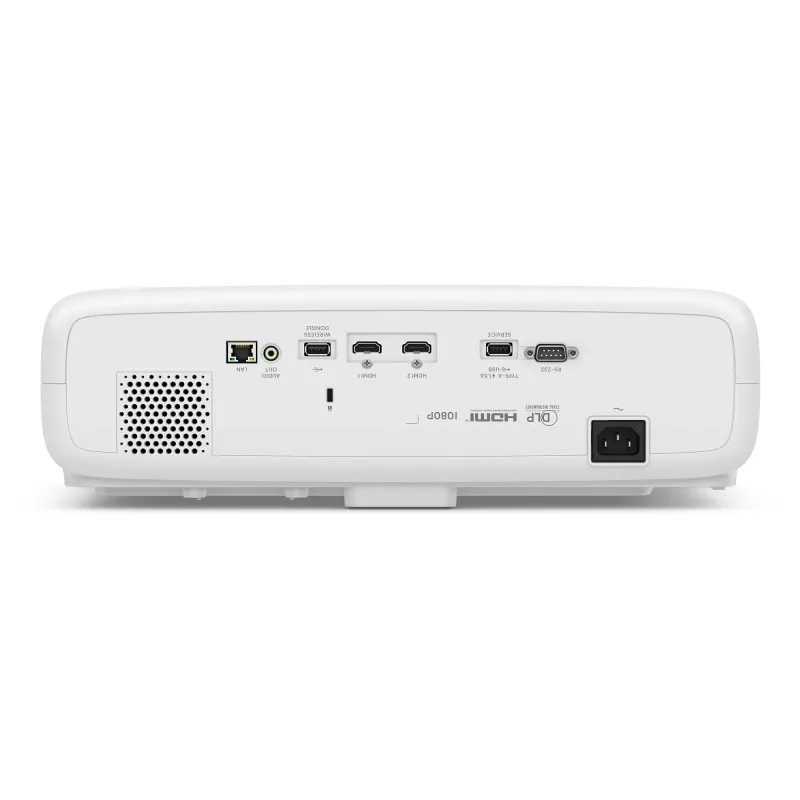 BenQ LH750 5000 ANSI lumen DLP 1080p (1920x1080) 3D bianco