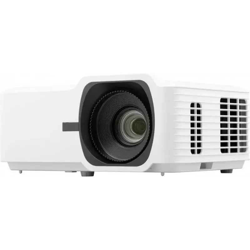 Viewsonic LS740W proiettore dati standard-throw 5000 ANSI lumen 3LCD WXGA (1200x800) bianco
