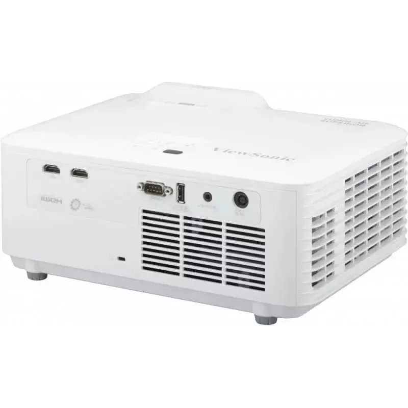 Viewsonic LS740W proiettore dati standard-throw 5000 ANSI lumen 3LCD WXGA (1200x800) bianco