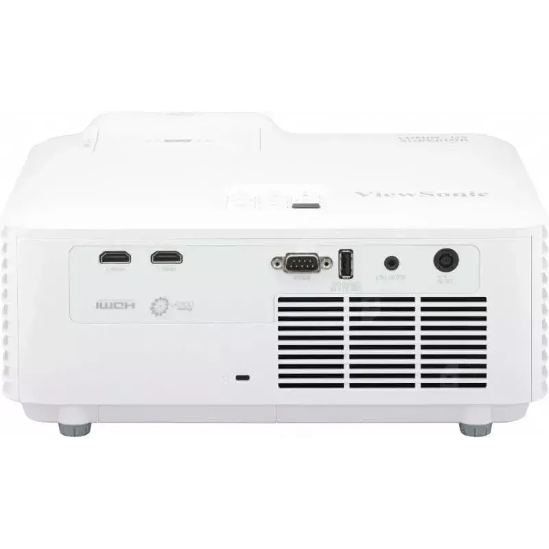 Viewsonic LS740W proiettore dati standard-throw 5000 ANSI lumen 3LCD WXGA (1200x800) bianco