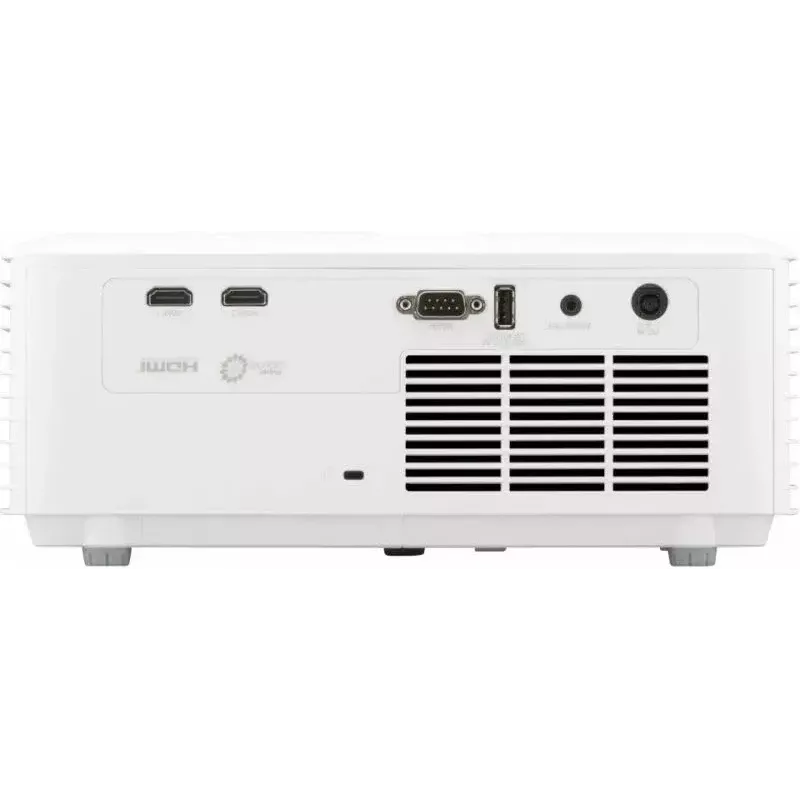 Viewsonic LS740W proiettore dati standard-throw 5000 ANSI lumen 3LCD WXGA (1200x800) bianco