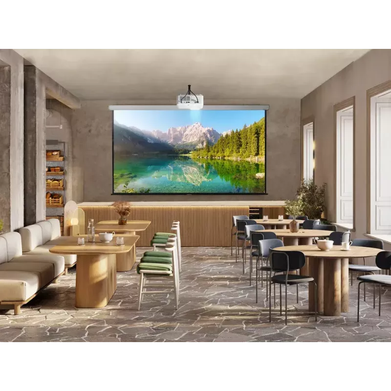 Viewsonic LS711HD proiettore dati a corta distanza 4000 ANSI lumen 1080p (1920x1080) bianco