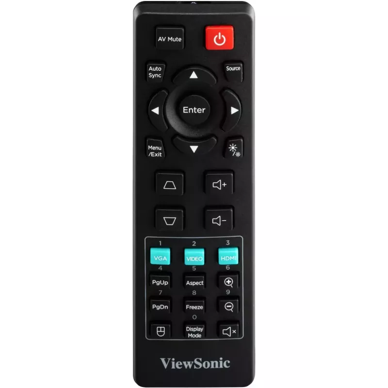 Viewsonic LS711HD proiettore dati a corta distanza 4000 ANSI lumen 1080p (1920x1080) bianco