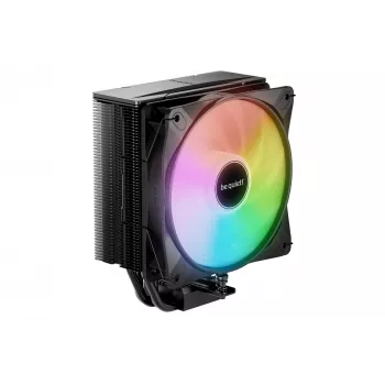 be quiet! Pure Rock 3 LX dissipatore CPU ad aria 12 cm nero 1 pz.