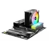be quiet! Pure Rock 3 LX dissipatore CPU ad aria 12 cm nero 1 pz.