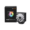 be quiet! Pure Rock 3 LX dissipatore CPU ad aria 12 cm nero 1 pz.
