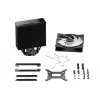 be quiet! Pure Rock 3 LX dissipatore CPU ad aria 12 cm nero 1 pz.