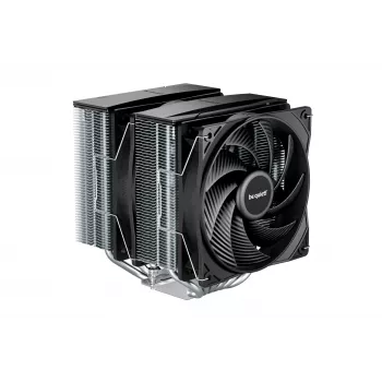 be quiet! Pure Rock Pro 3 dissipatore CPU ad aria 12 cm argento 1 pezzo