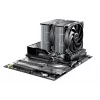 be quiet! Pure Rock Pro 3 dissipatore CPU ad aria 12 cm argento 1 pezzo