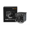 be quiet! Pure Rock Pro 3 dissipatore CPU ad aria 12 cm argento 1 pezzo