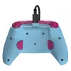 PDP REMATCH GLOW Advanced controller cablato Android Dreams, luminoso al buio, per Xbox Series X|S, Xbox One, PC, USB-C, cavo da 2,43 m, multicolore
