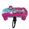 PDP REMATCH GLOW Advanced controller cablato Android Dreams, luminoso al buio, per Xbox Series X|S, Xbox One, PC, USB-C, cavo da 2,43 m, multicolore