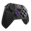 Gamepad VICTRIX Pro BFG nero — con cavo e wireless USB Type-C, PC/PS4/PS5, batteria ricaricabile 2000 mAh