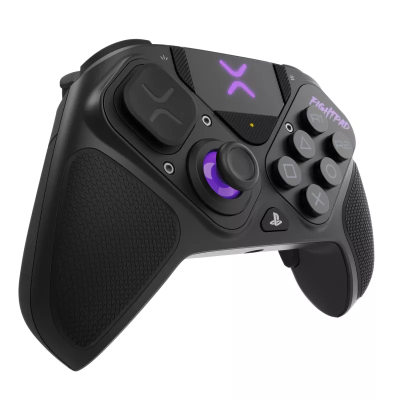 Gamepad VICTRIX Pro BFG nero — con cavo e wireless USB Type-C, PC/PS4/PS5, batteria ricaricabile 2000 mAh