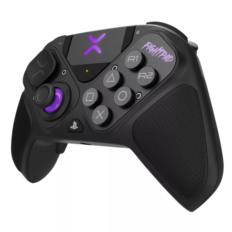 Gamepad VICTRIX Pro BFG nero — con cavo e wireless USB Type-C, PC/PS4/PS5, batteria ricaricabile 2000 mAh