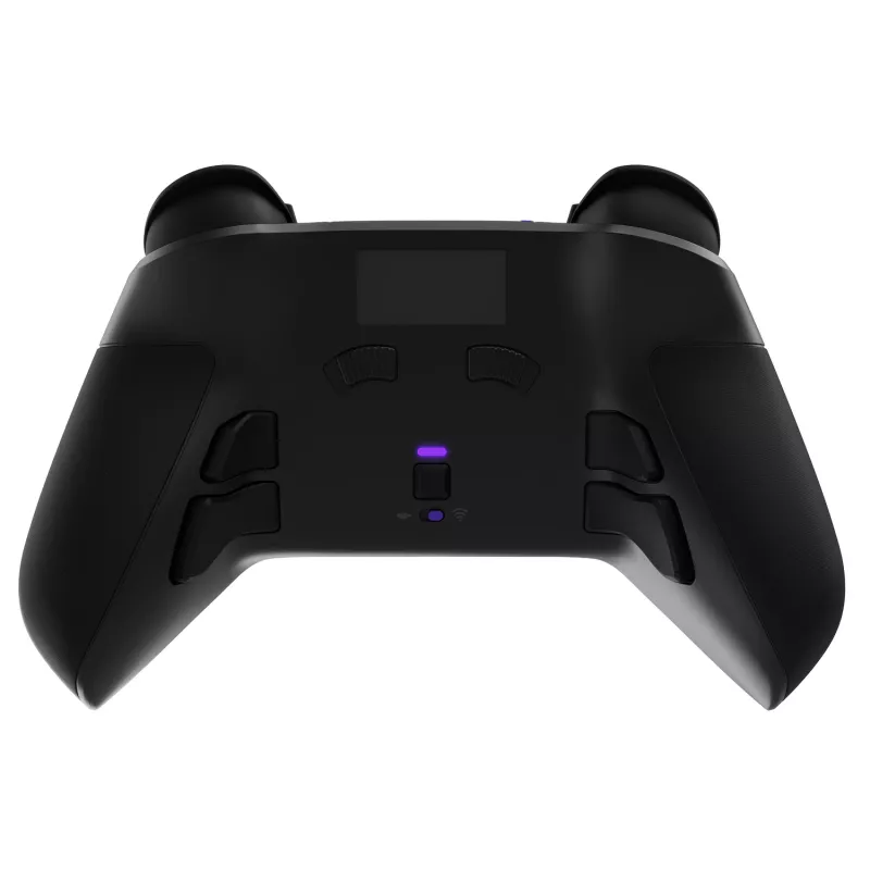 Gamepad VICTRIX Pro BFG nero — con cavo e wireless USB Type-C, PC/PS4/PS5, batteria ricaricabile 2000 mAh