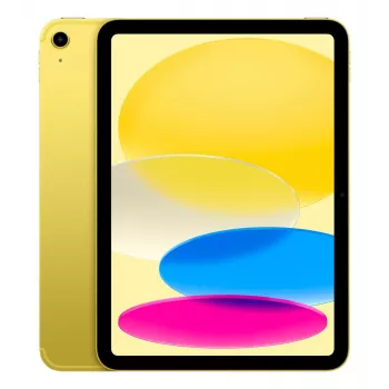 APPLE iPad (2025) - 11 pollici - Wi-Fi + Cellular - 512 GB - giallo
