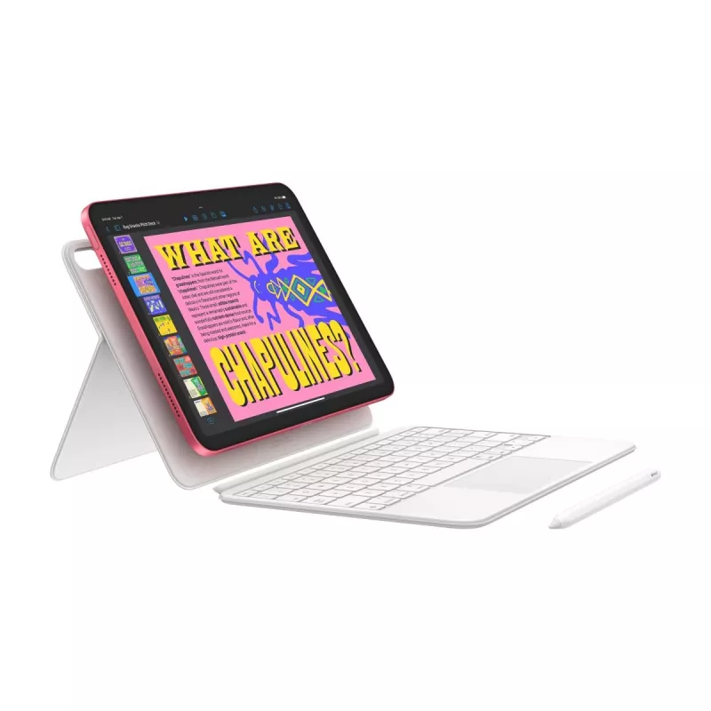 APPLE iPad (2025) - 11 pollici - Wi-Fi + Cellular - 512 GB - rosa