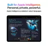 APPLE iPad Air (2025) - M3 - 11 pollici - 7ª generazione - Wi-Fi - 128GB - Starlight