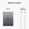 APPLE iPad Air (2025) - M3 - 11 pollici - 7ª generazione - Wi-Fi - 256GB - grigio siderale