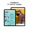 APPLE iPad Air (2025) - M3 - 11 pollici - 7ª generazione - Wi-Fi - 256GB - viola