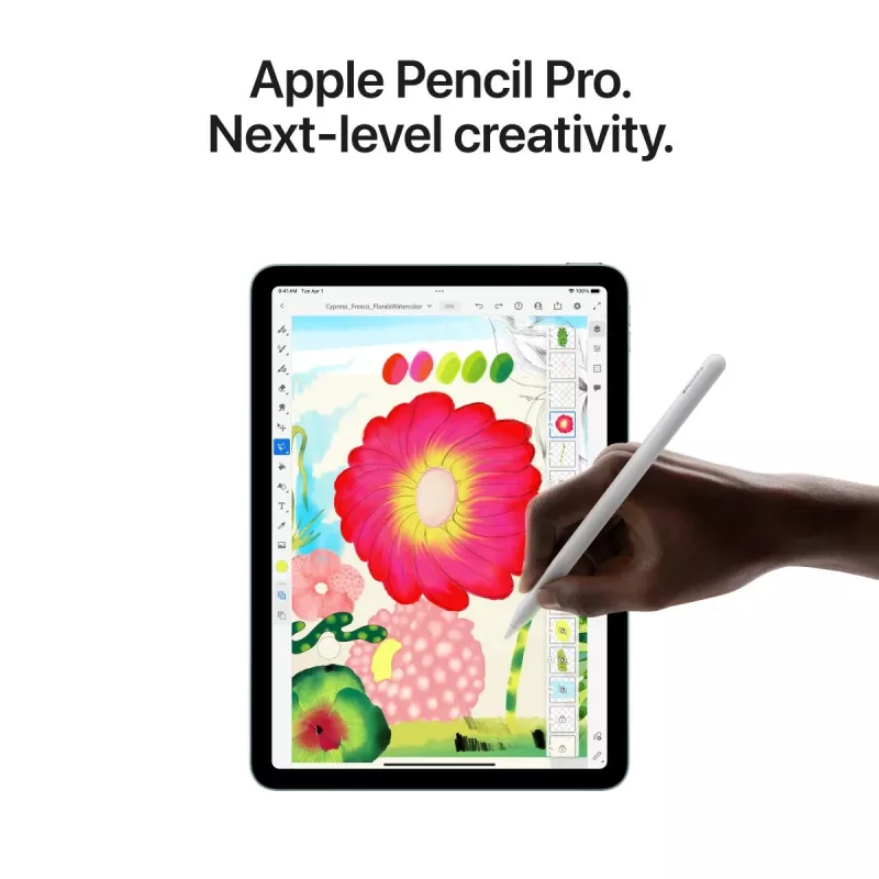 APPLE iPad Air (2025) - M3 - 11 pollici - 7ª generazione - Wi-Fi - 512GB - grigio siderale