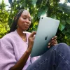 APPLE iPad Air (2025) - M3 - 13 pollici - 7ª generazione - Wi-Fi - 256 GB - blu