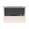 Laptop Apple MacBook Air 13 pollici M4 16GB 256GB SSD Apple GPU macOS