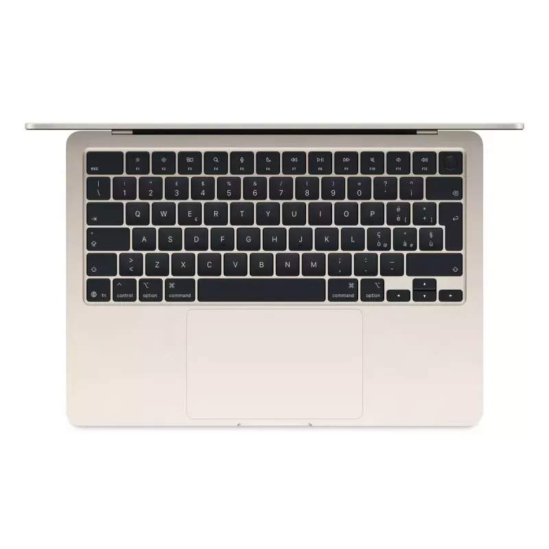 Laptop Apple MacBook Air 13 pollici M4 16GB 256GB SSD Apple GPU macOS