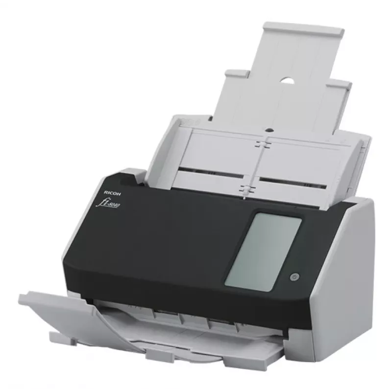 Ricoh fi-8040 scanner ADF + alimentazione manuale 600 x 600 DPI A4 nero, grigio