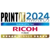 Ricoh fi-8040 scanner ADF + alimentazione manuale 600 x 600 DPI A4 nero, grigio