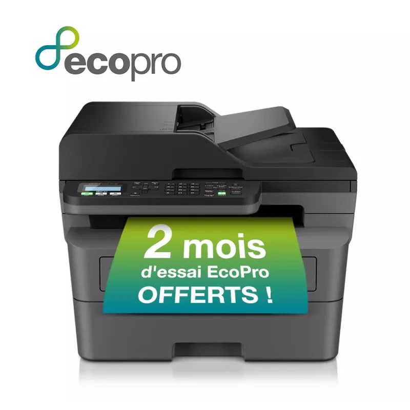 Brother MFC-L2827DWXL stampante multifunzione laser A4 1200 x 1200 DPI 32 ppm WLAN