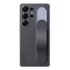 Samsung EF-GS938CBEGWW Standing Grip custodia per Galaxy S25 Ultra, silicone, nera