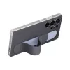 Samsung EF-GS938CBEGWW Standing Grip custodia per Galaxy S25 Ultra, silicone, nera
