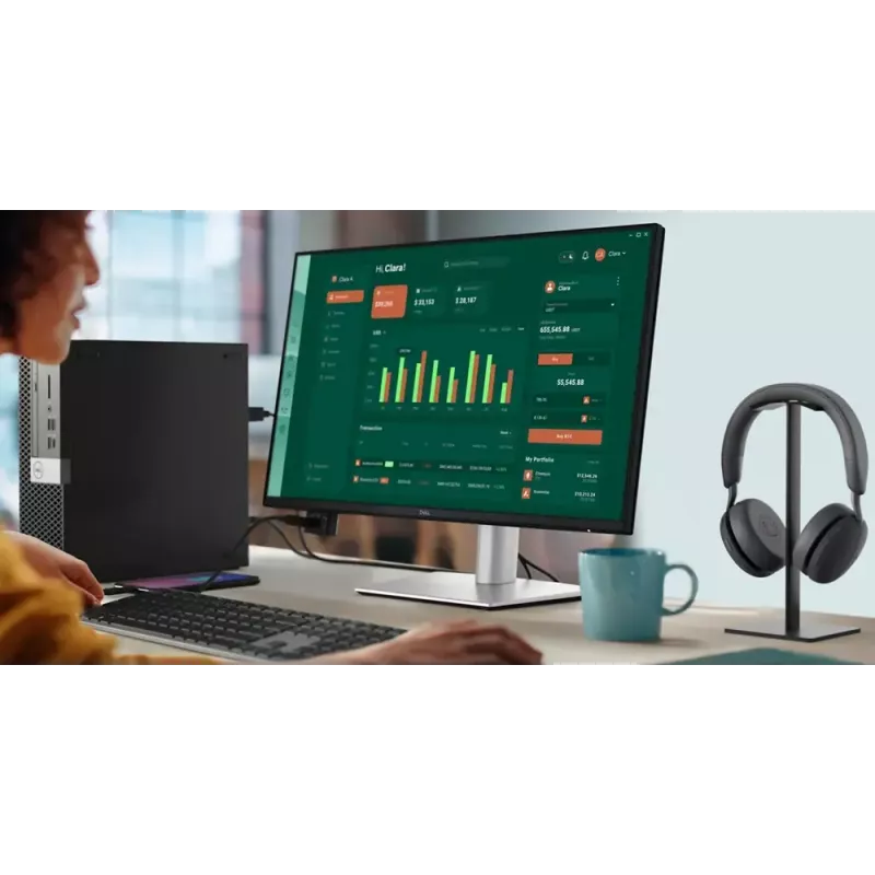 DELL Pro Plus P2425D Monitor per computer 61 cm (24