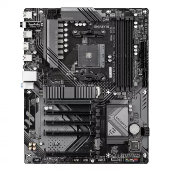 Scheda madre GIGABYTE B550 EAGLE WIFI6 ATX, AMD B550, Socket AM4, DDR4, 4x DIMM, 2x M.2, Wi‑Fi 6, Bluetooth 5.3