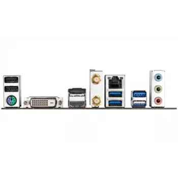 Scheda madre GIGABYTE A520M DS3H AC, A520, AM4, Micro ATX