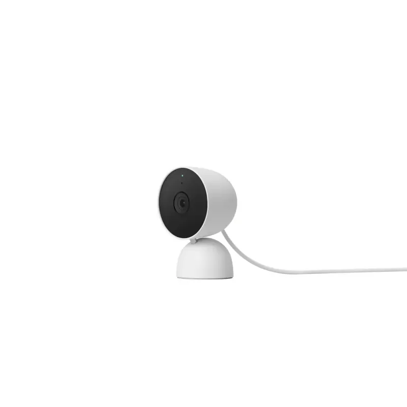 Telecamera di videosorveglianza IP Google Nest Cam Indoor 1920 x 1080 Pixel