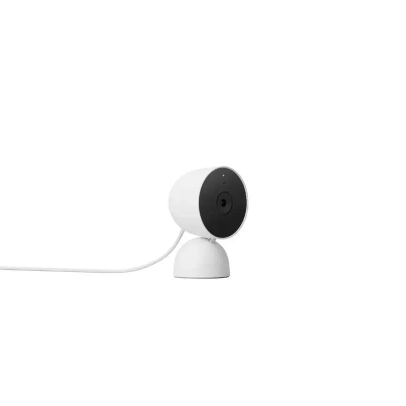 Telecamera di videosorveglianza IP Google Nest Cam Indoor 1920 x 1080 Pixel